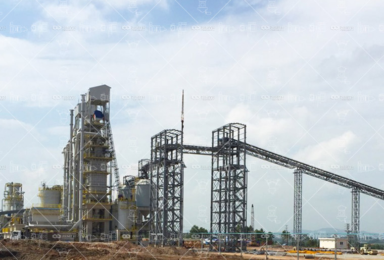 Procesamiento de carbón mediante molino LM130M, 15TPH para horno de cal