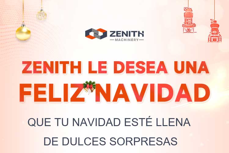 Zenith les desea una Feliz Navidad y un Próspero Año Nuevo 2026