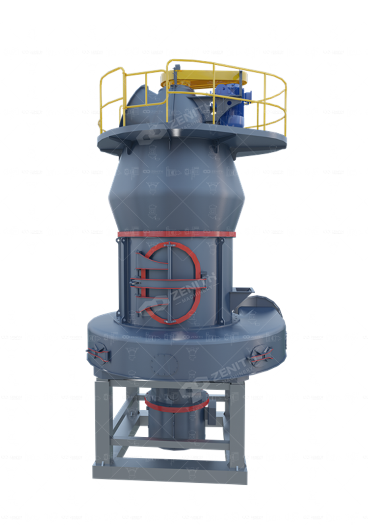 molino de trapezo europeo inteligente de accionamiento directo de imán permanente de nueva generación PMD.png