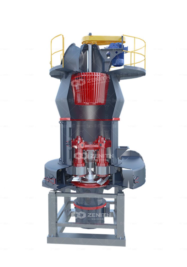 molino de trapezo europeo inteligente de accionamiento directo de imán permanente de nueva generación PMD.png