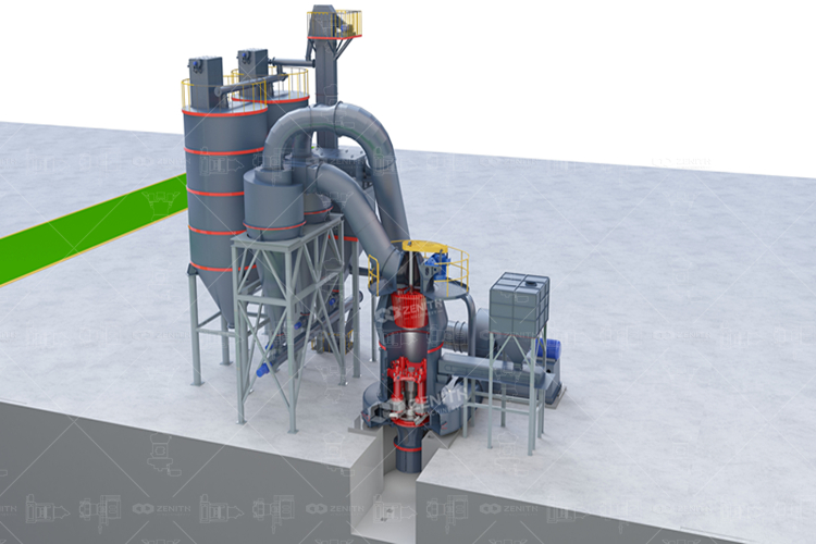molino de trapezo europeo inteligente de accionamiento directo de imán permanente de nueva generación PMD.jpg